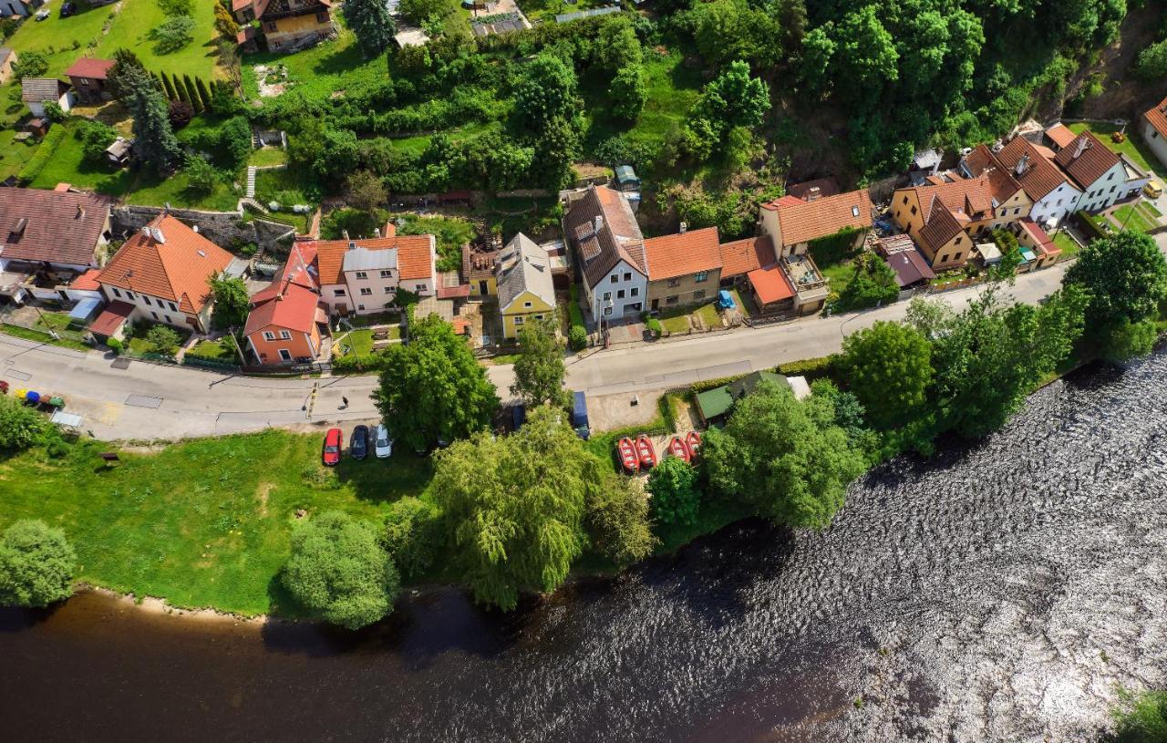 Apartmany Havana Český Krumlov Dış mekan fotoğraf