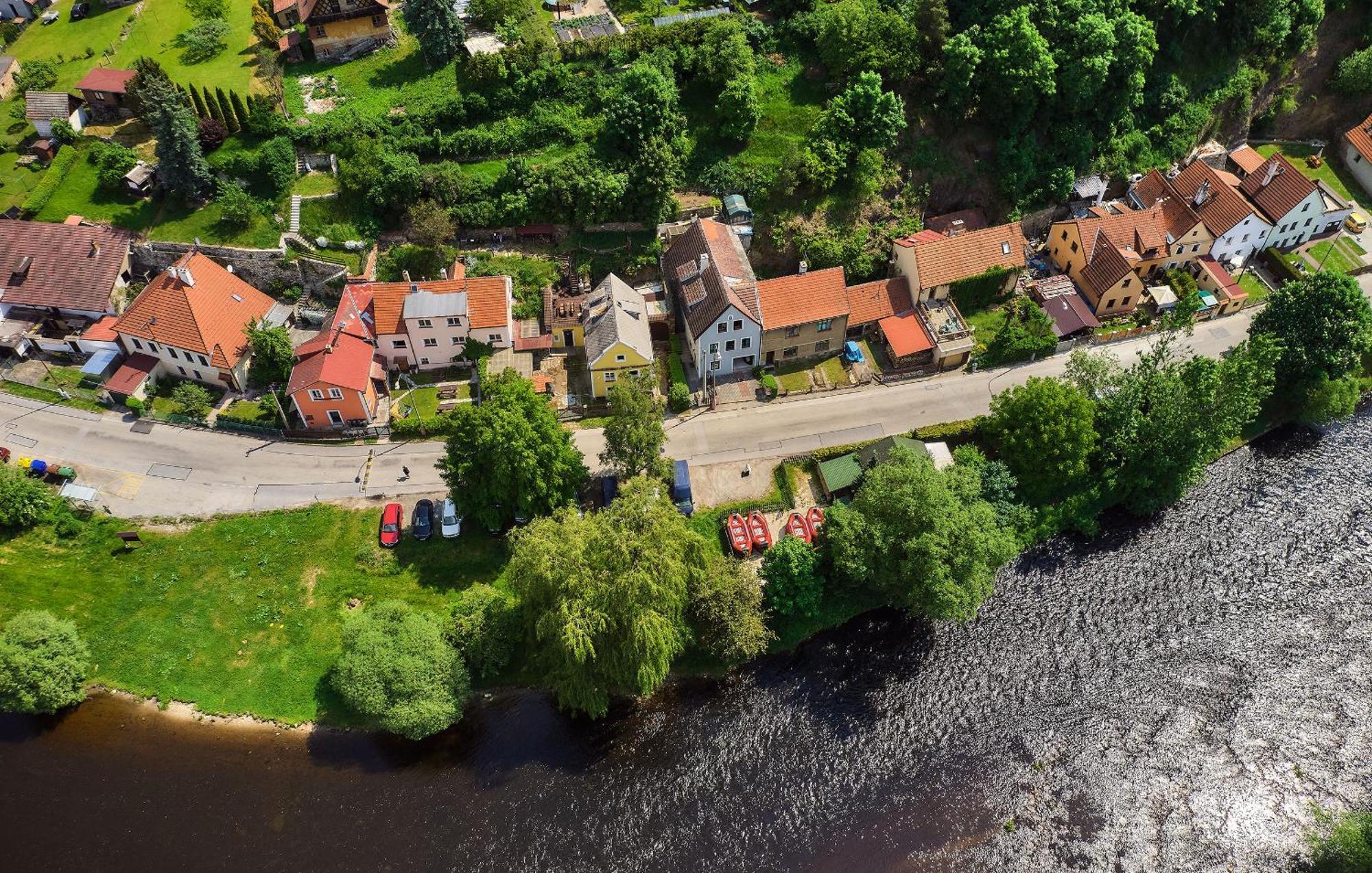 Apartmany Havana Český Krumlov Dış mekan fotoğraf
