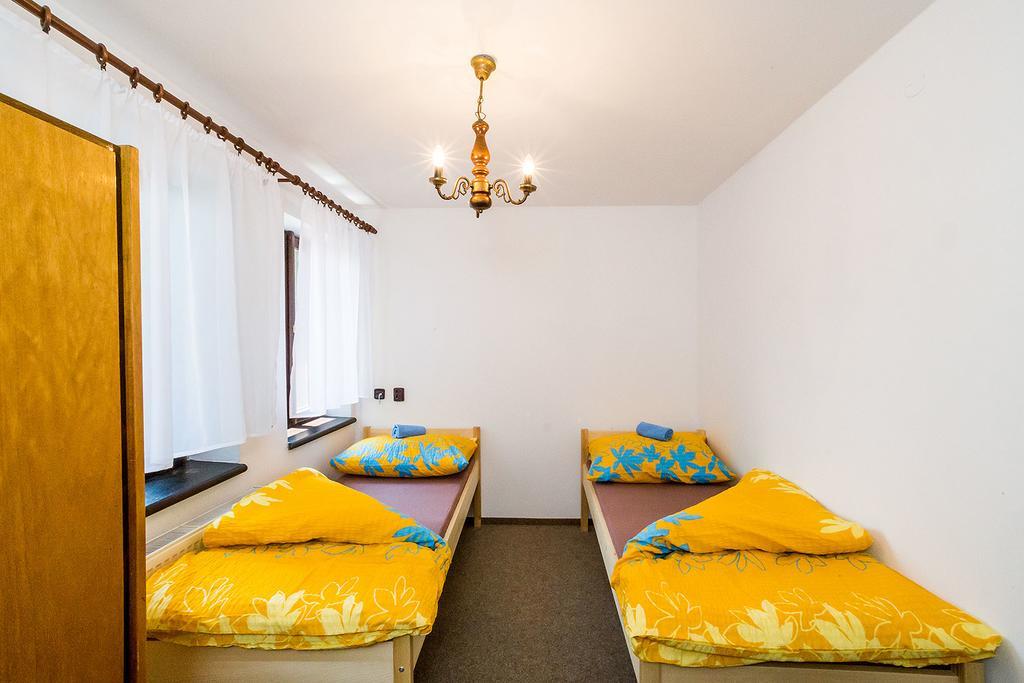 Apartmany Havana Český Krumlov Oda fotoğraf