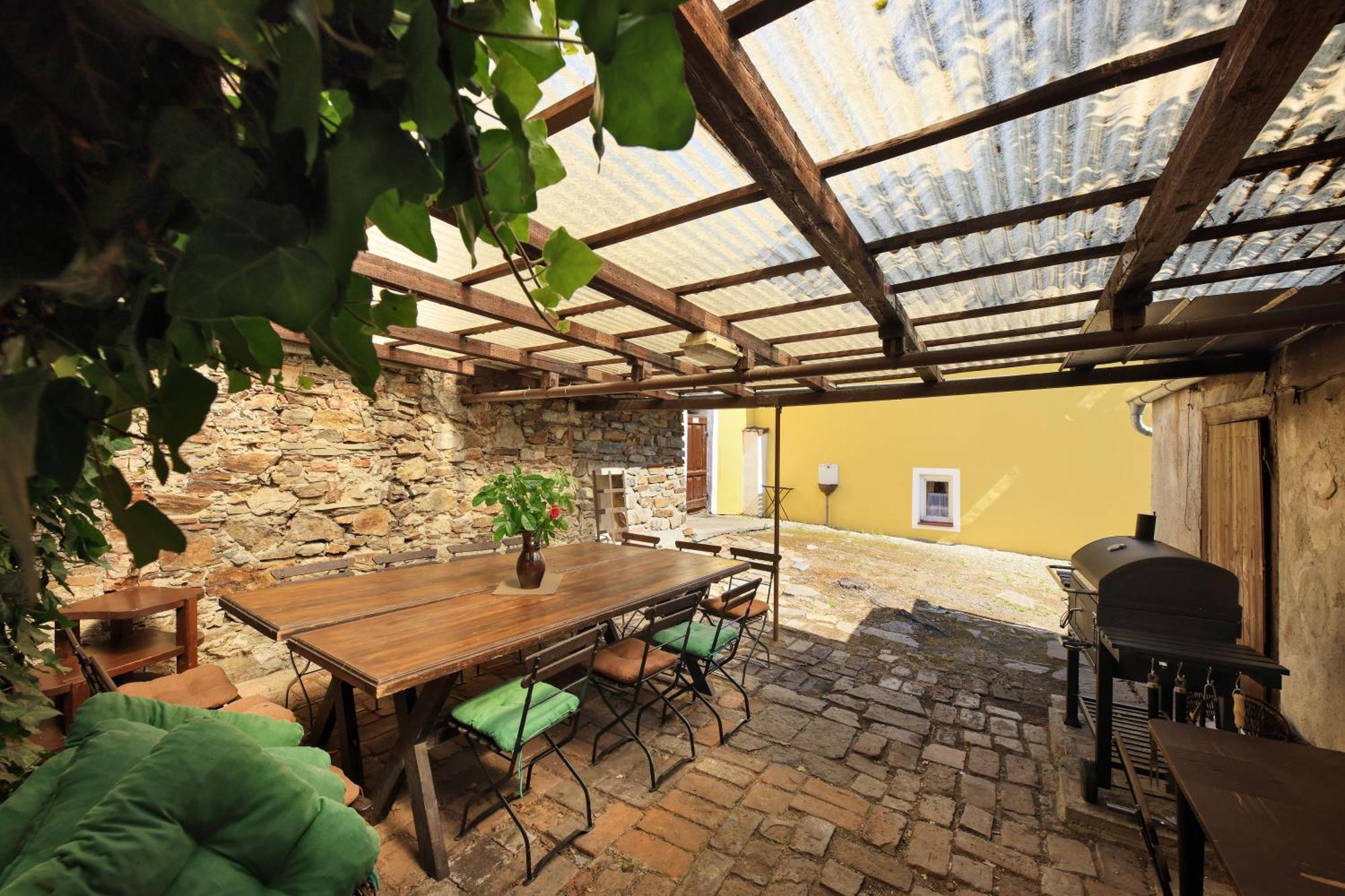 Apartmany Havana Český Krumlov Dış mekan fotoğraf