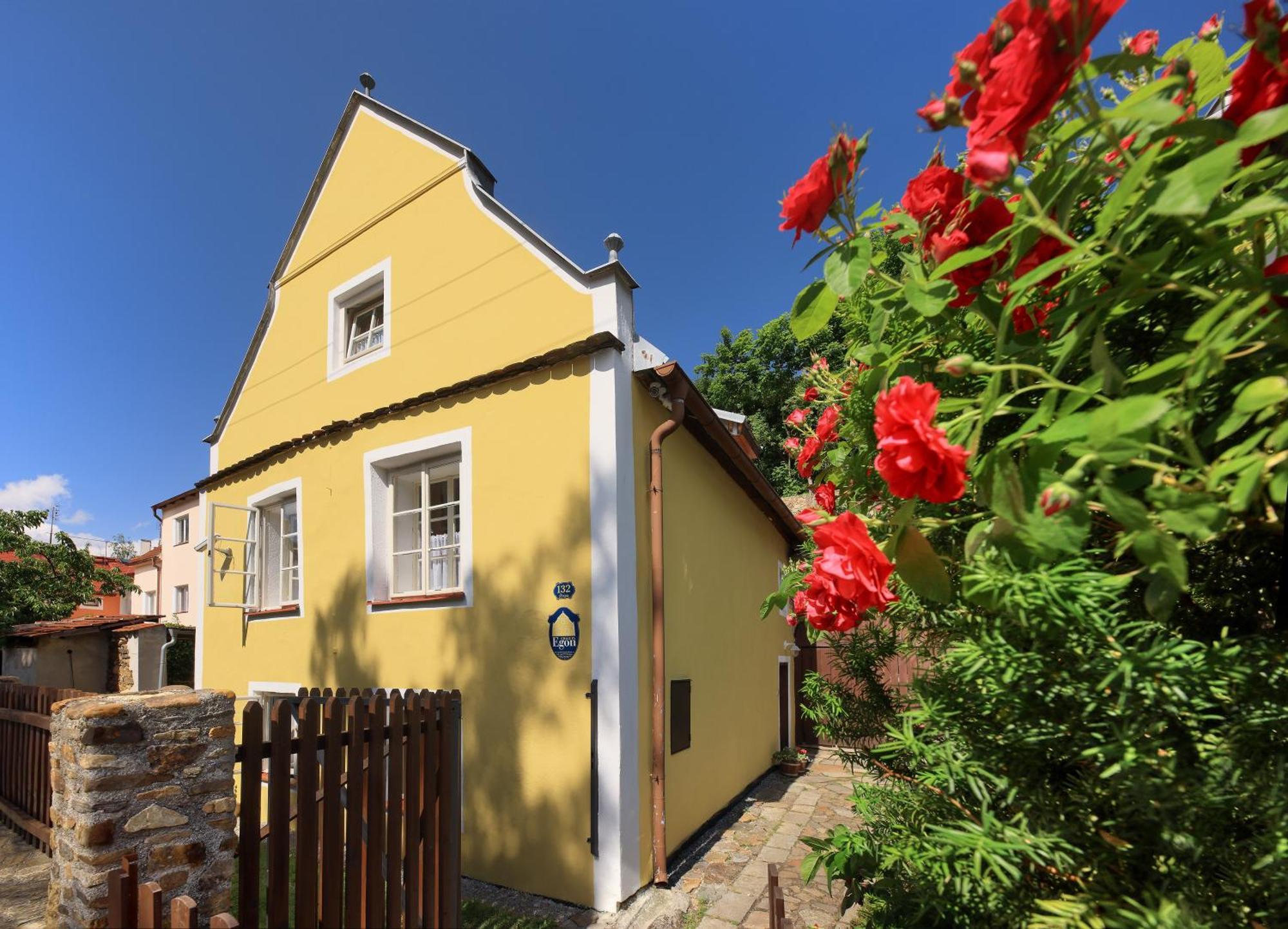 Apartmany Havana Český Krumlov Dış mekan fotoğraf