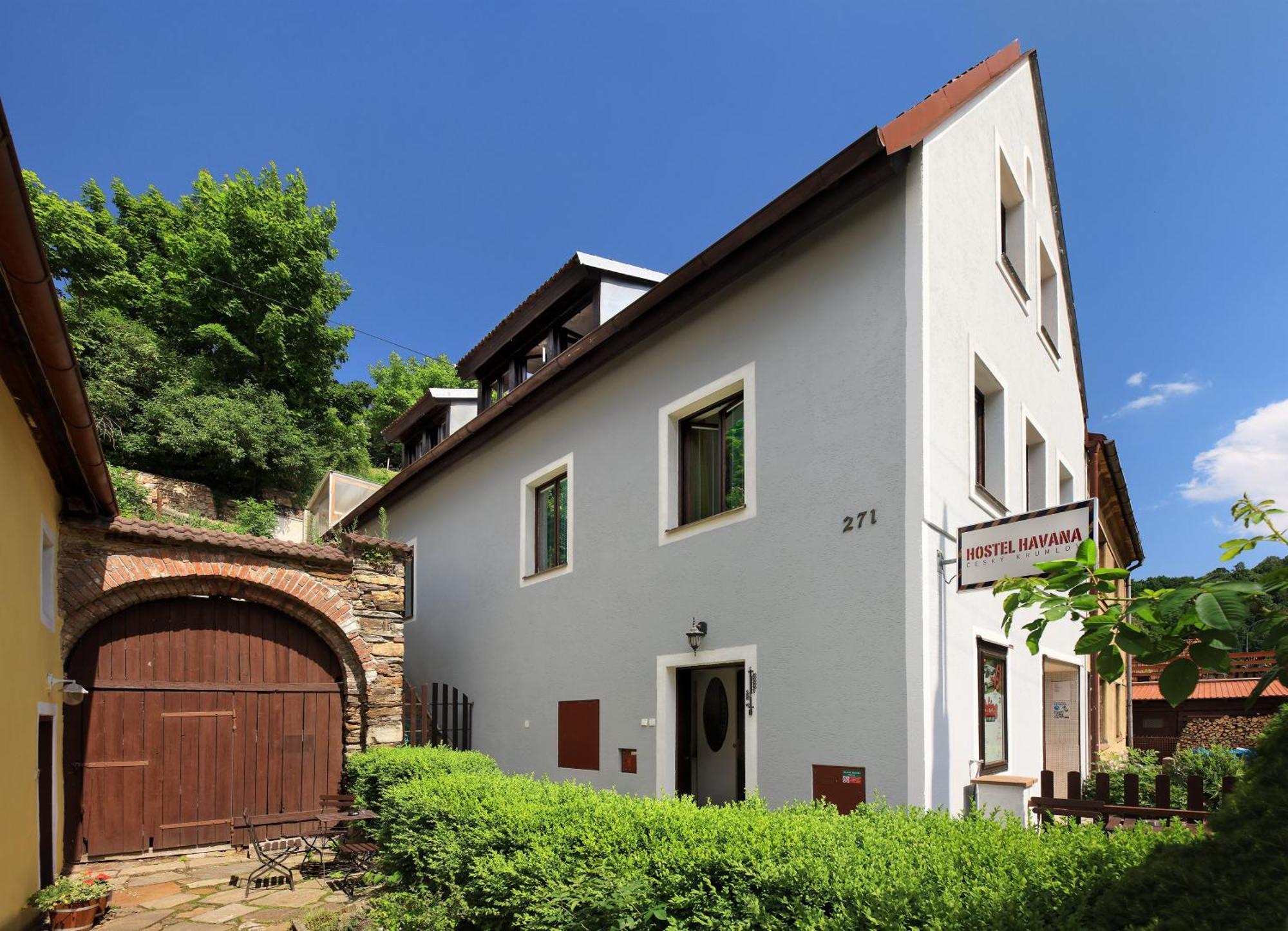 Apartmany Havana Český Krumlov Dış mekan fotoğraf