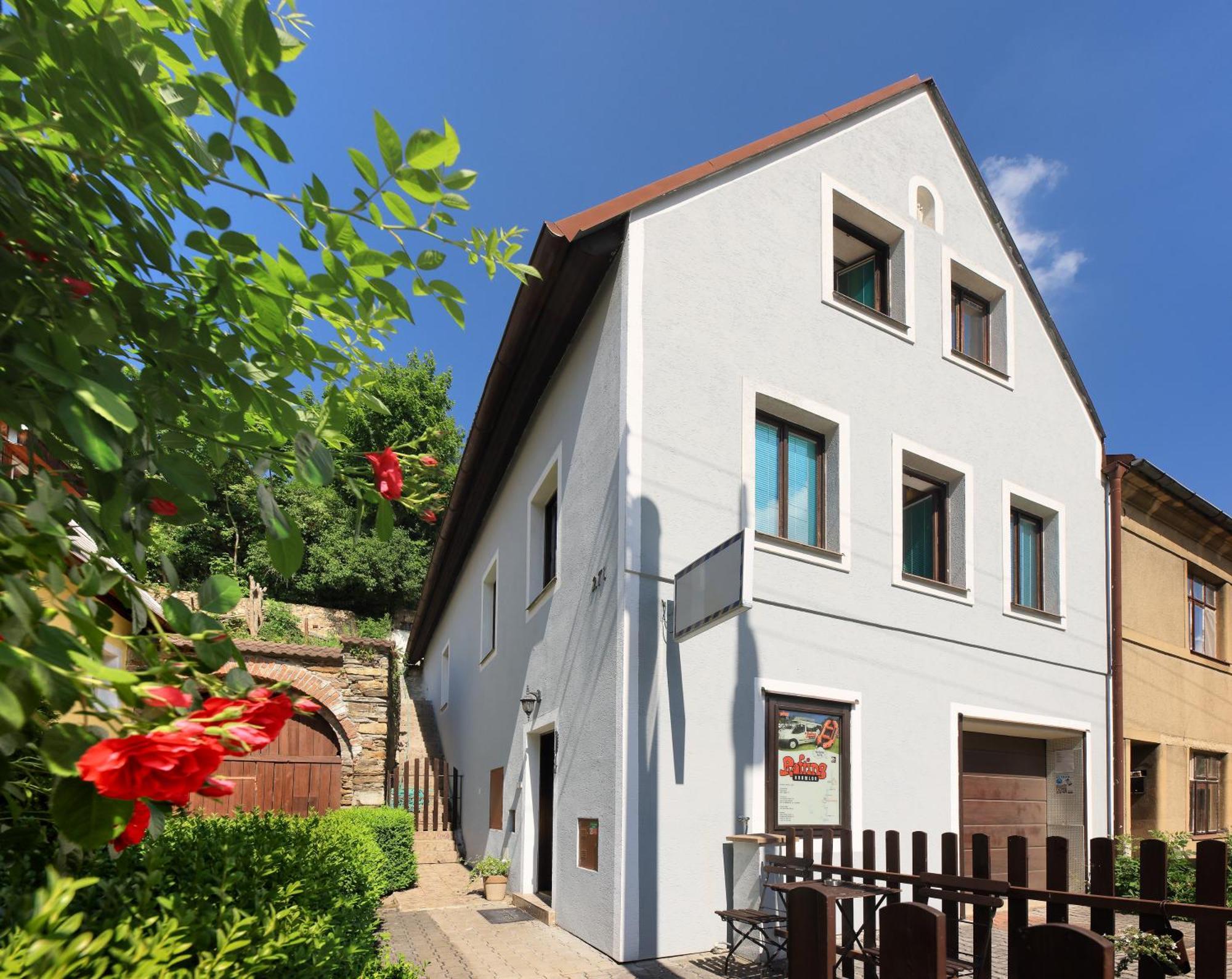 Apartmany Havana Český Krumlov Dış mekan fotoğraf
