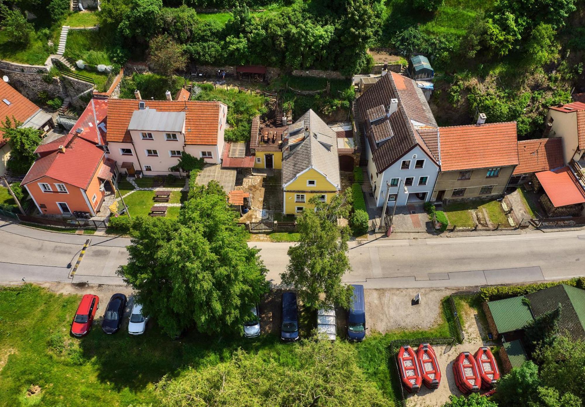 Apartmany Havana Český Krumlov Dış mekan fotoğraf