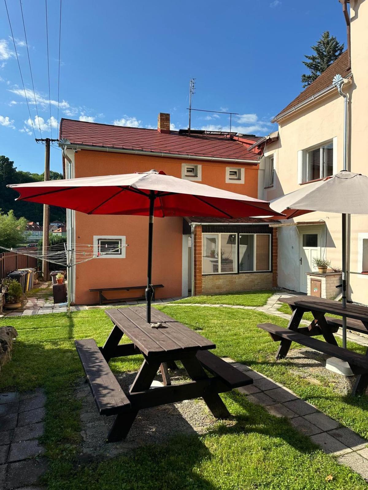 Apartmany Havana Český Krumlov Dış mekan fotoğraf