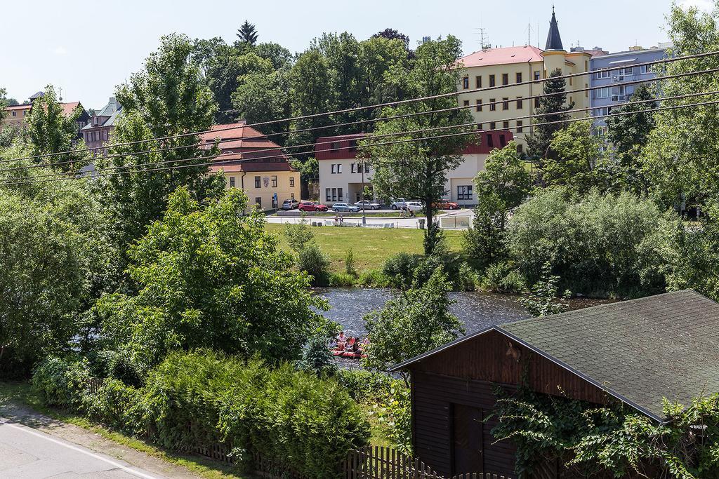 Apartmany Havana Český Krumlov Oda fotoğraf