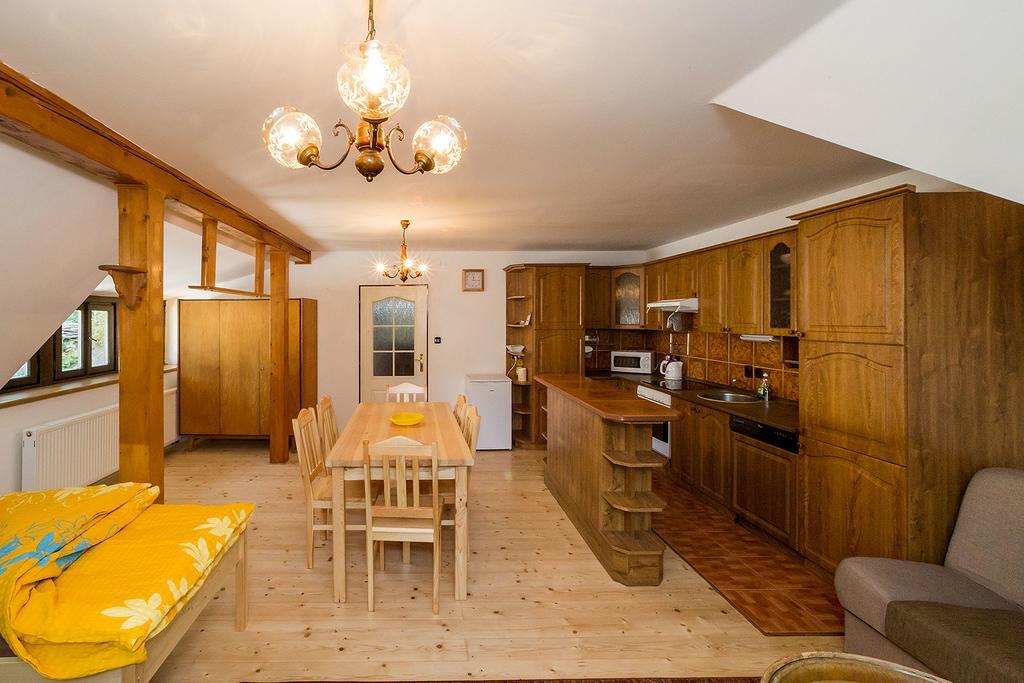 Apartmany Havana Český Krumlov Oda fotoğraf