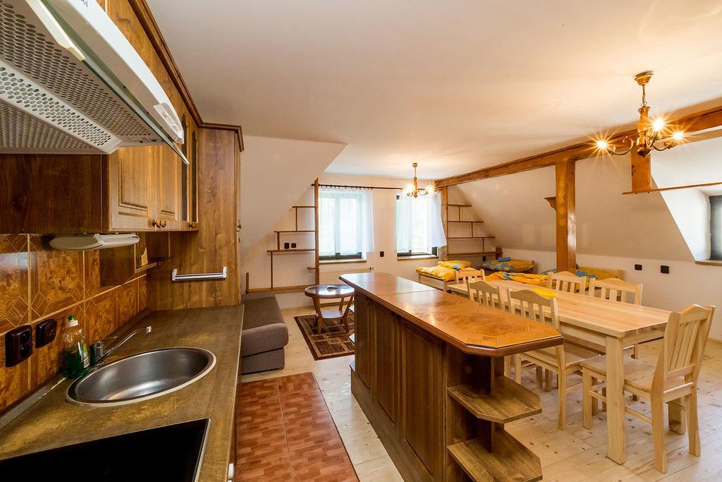 Apartmany Havana Český Krumlov Oda fotoğraf