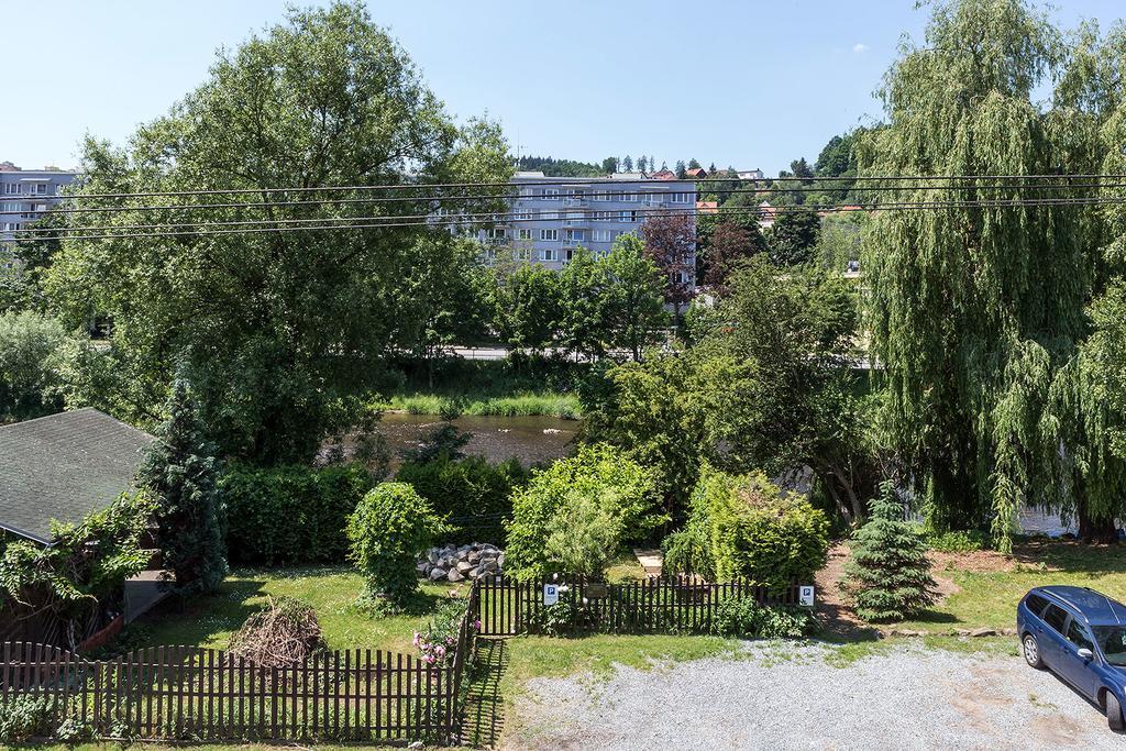 Apartmany Havana Český Krumlov Oda fotoğraf