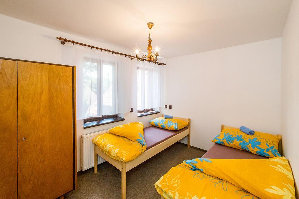 Apartmany Havana Český Krumlov Oda fotoğraf