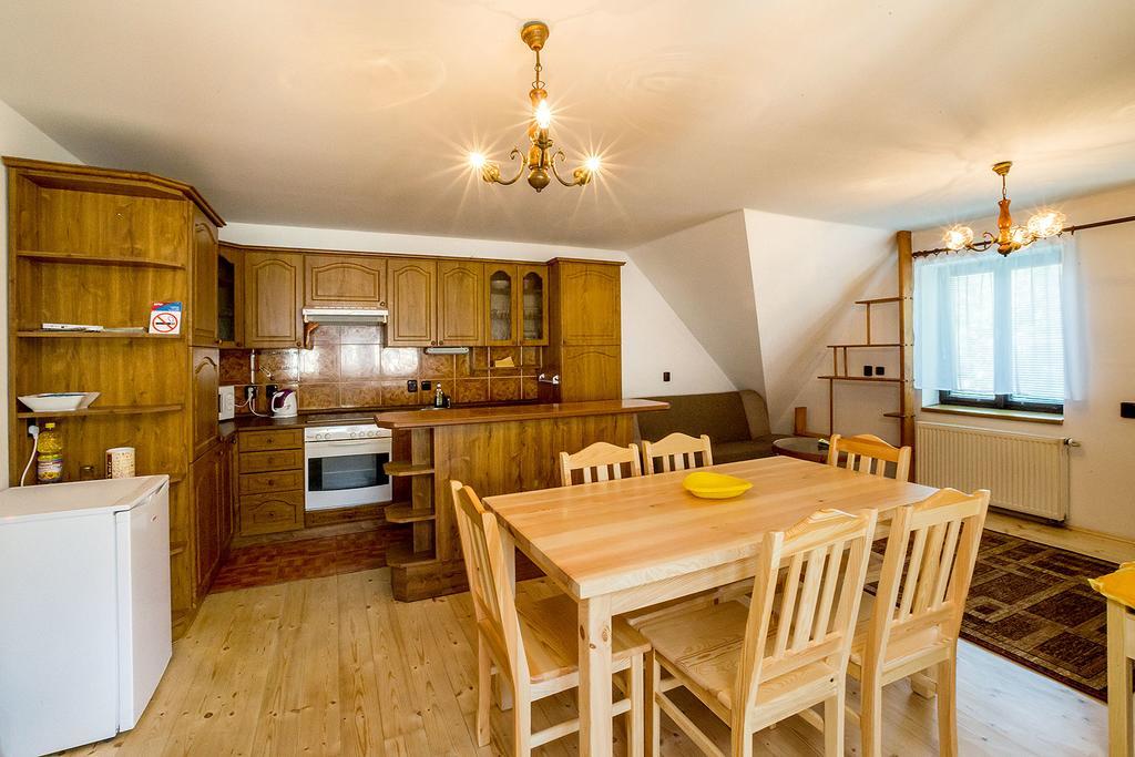Apartmany Havana Český Krumlov Oda fotoğraf