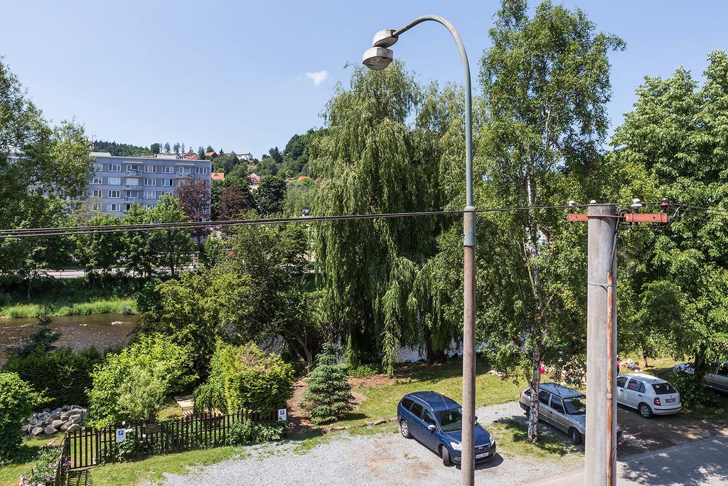 Apartmany Havana Český Krumlov Dış mekan fotoğraf