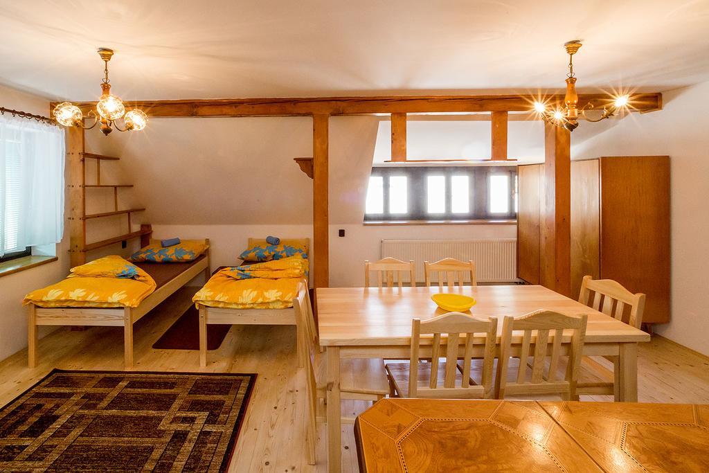 Apartmany Havana Český Krumlov Oda fotoğraf