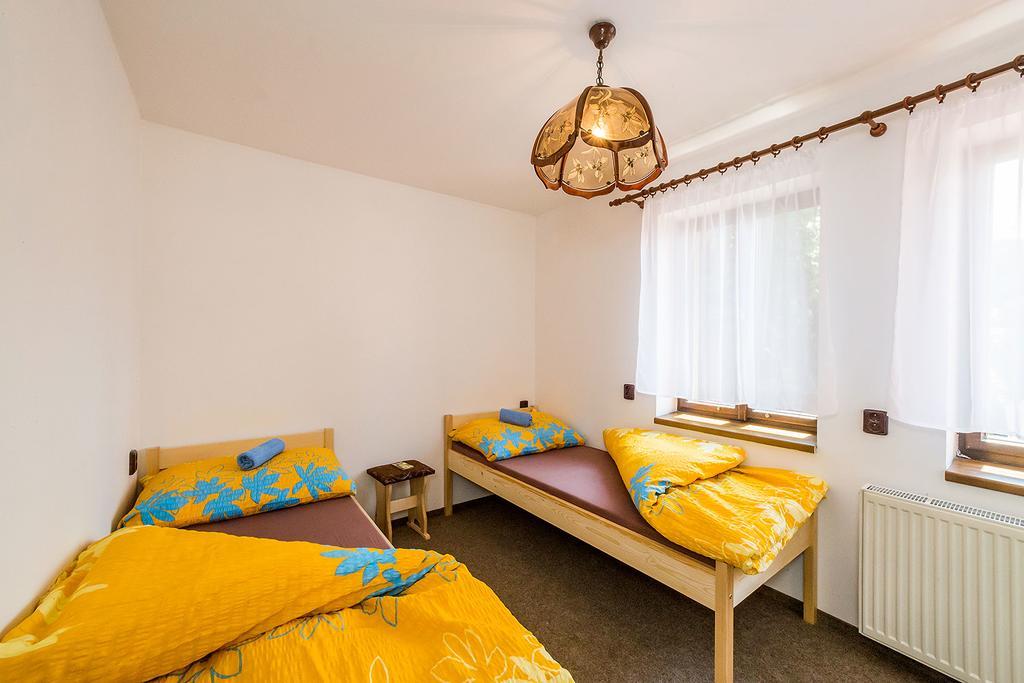 Apartmany Havana Český Krumlov Oda fotoğraf